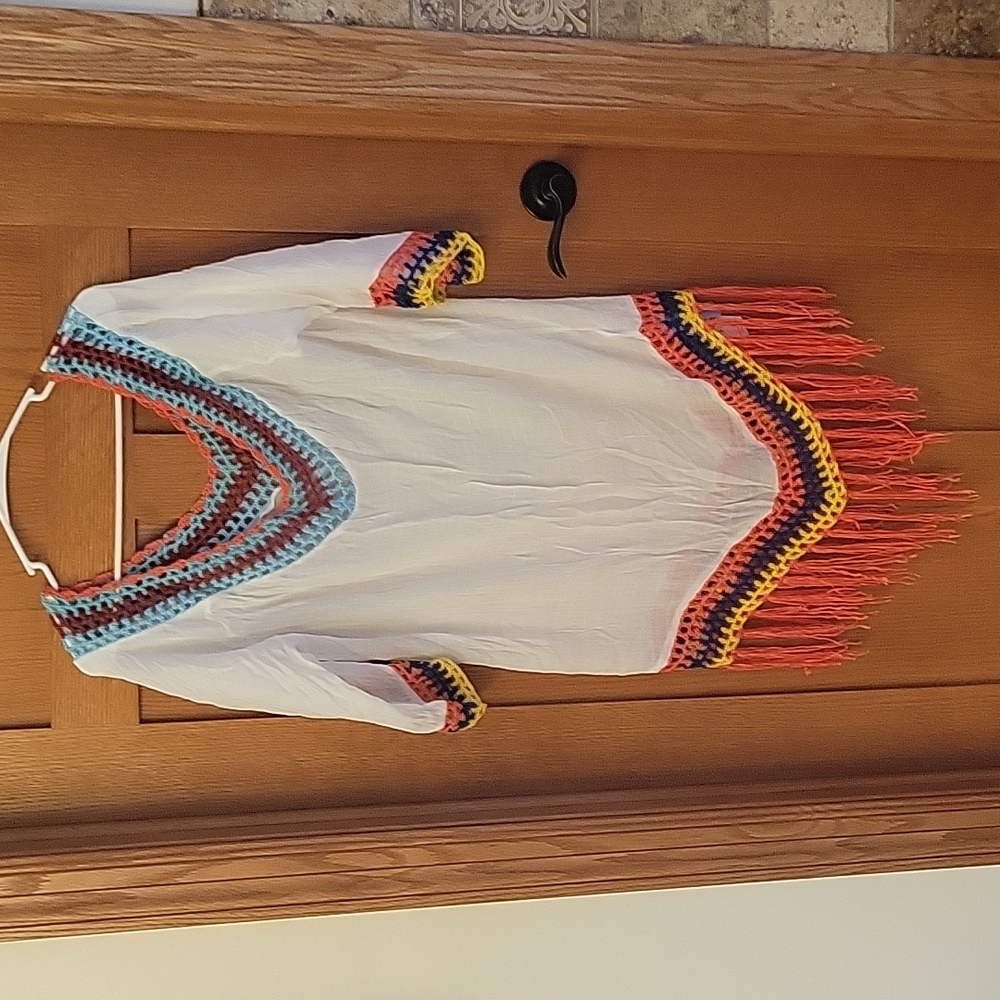 Swimsuit cover up